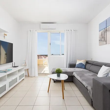 Apartamento Home2book Cozy Sea View Jandia Beach, Pool