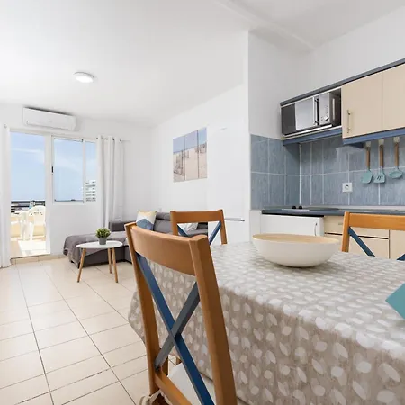 Home2book Cozy Sea View Jandia Beach, Pool Apartamento