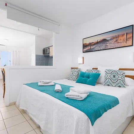 Home2book Cozy Sea View Jandia Beach, Pool Apartamento