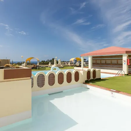 Apartamento Home2book Cozy Sea View Jandia Beach, Pool