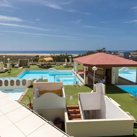 Home2book Cozy Sea View Jandia Beach, Pool Apartamento