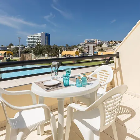 Home2book Cozy Sea View Jandia Beach, Pool Apartamento